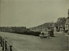 Page255-West Marina 1920-Hastings of Bygone Days and the Present